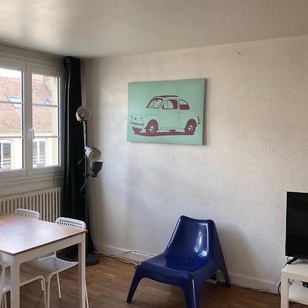 Appartement Caen Hyper Centre ภายนอก รูปภาพ
