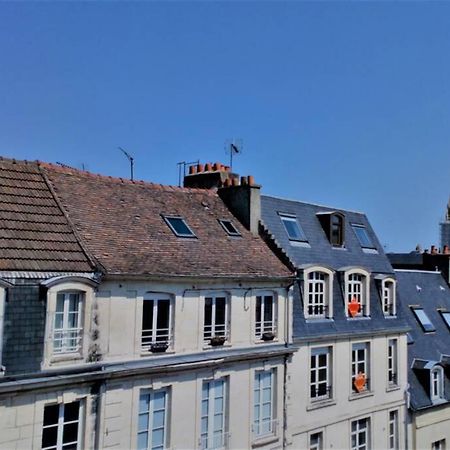 Appartement Caen Hyper Centre ภายนอก รูปภาพ