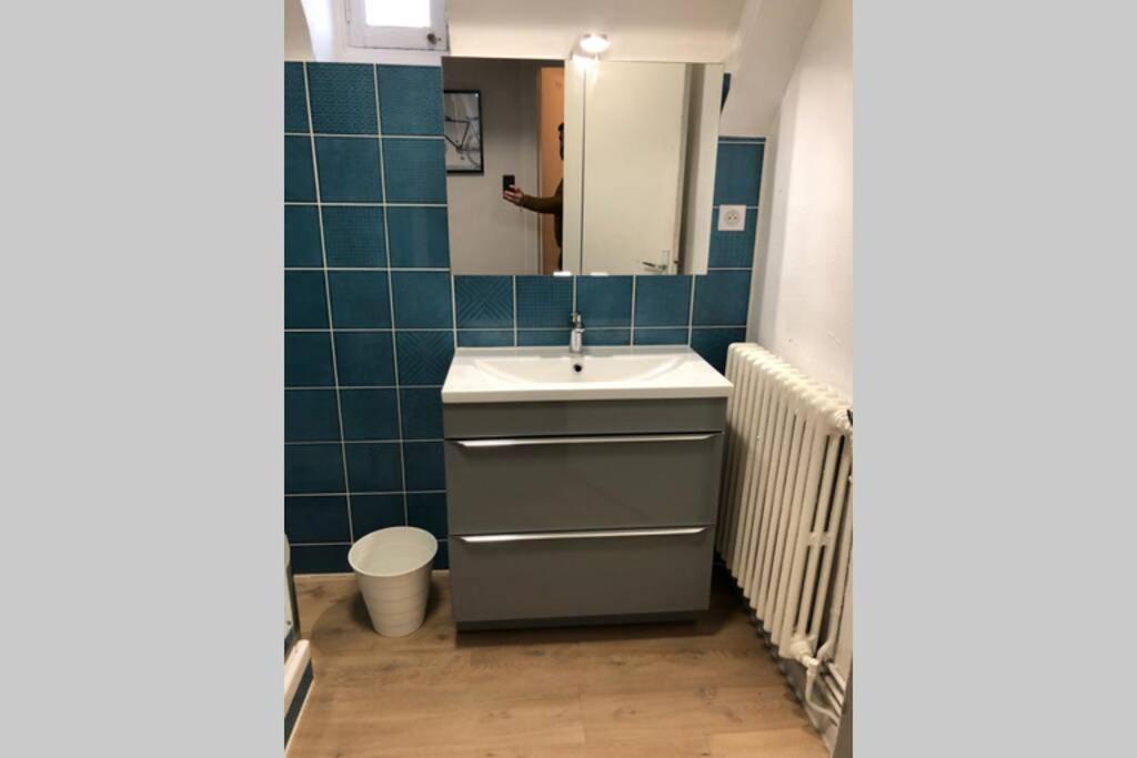 Appartement Caen Hyper Centre ภายนอก รูปภาพ