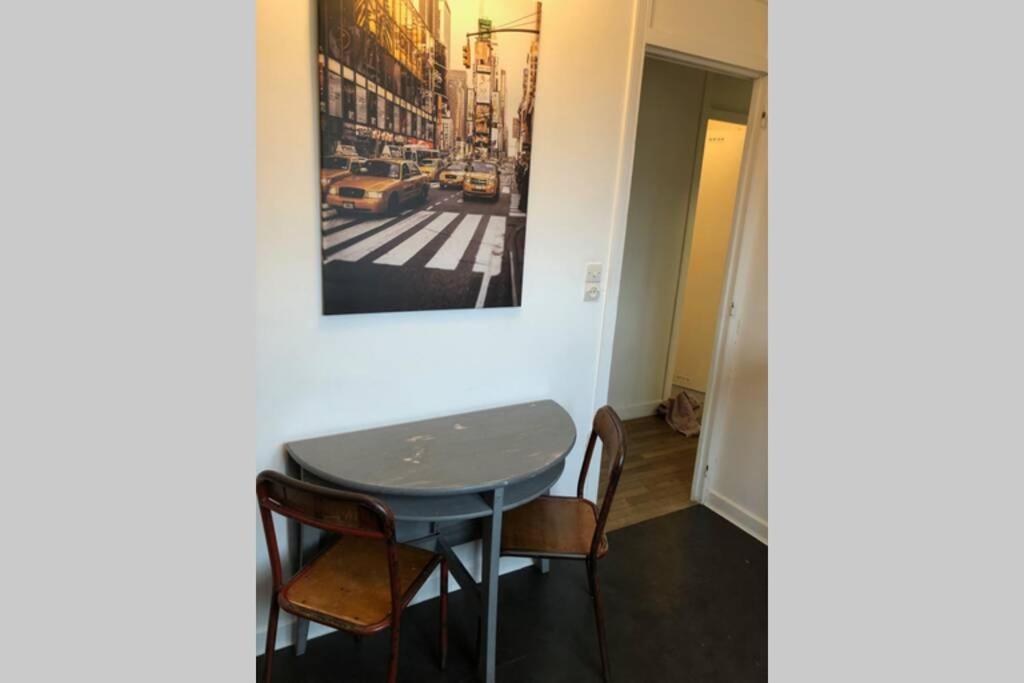 Appartement Caen Hyper Centre ภายนอก รูปภาพ