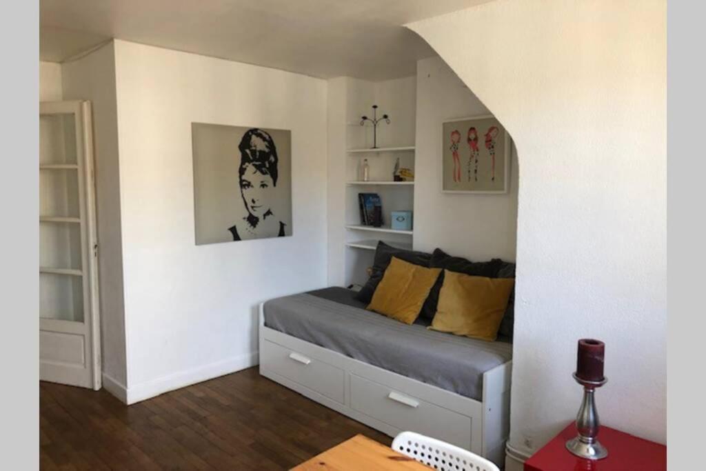 Appartement Caen Hyper Centre ภายนอก รูปภาพ