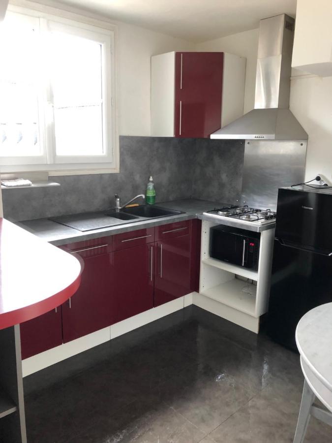 Appartement Caen Hyper Centre ภายนอก รูปภาพ