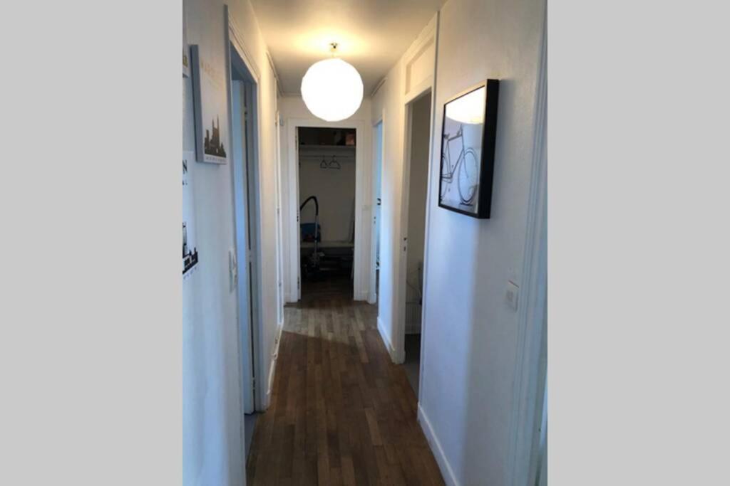 Appartement Caen Hyper Centre ภายนอก รูปภาพ
