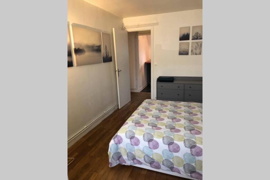 Appartement Caen Hyper Centre ภายนอก รูปภาพ